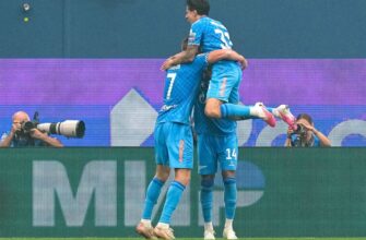 Zenit RPL 4-turida Dinamoni yirik hisobda mag'lub etdi, Sobolev dubl!