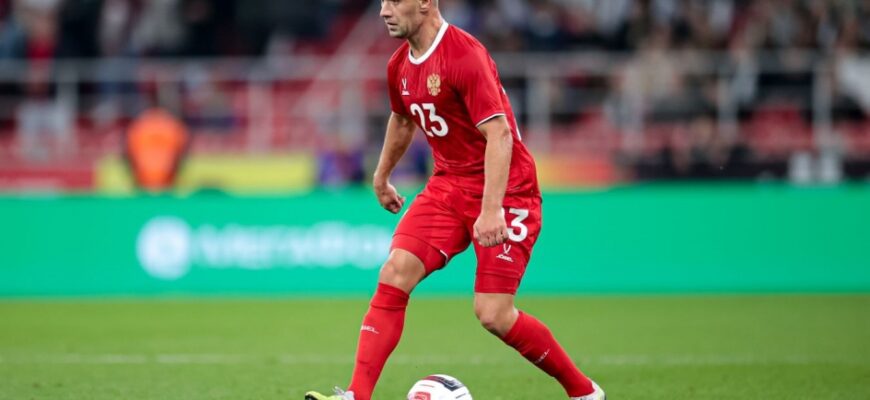 Zenit Yuriy Gorshkovning "Krilya Sovetov"ga o'tishini e'lon qildi