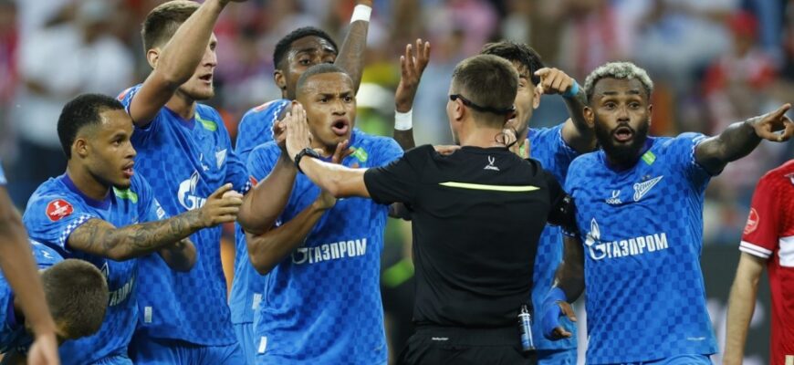 Zenitning "Rodina"dan kutilmagan mag'lubiyati: Muxlislarga murojaat!