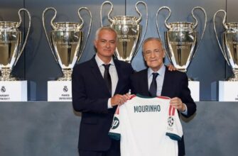 Zhoze Mourinyu: Endi "Real" uchun, o'zim uchun emas, ishlayman