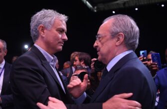 Zhozhe Mourinyu: Manishe uning "Real"dagi sinovlarga muhabbatini tushuntirdi