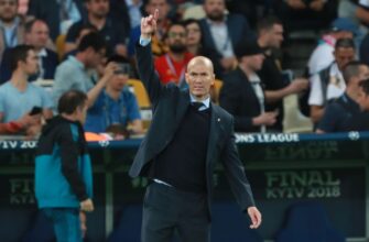 Zinedin Zidan Fransiya terma jamoasining ilk tarkibini e'lon qiladi