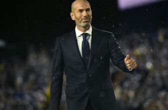Zinedine Zidane Fransiya-Senegal o'yinini nega o'tkazib yuboradi?