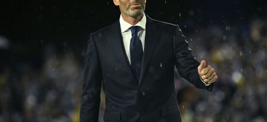 Zinedine Zidane Fransiya-Senegal o'yinini nega o'tkazib yuboradi?