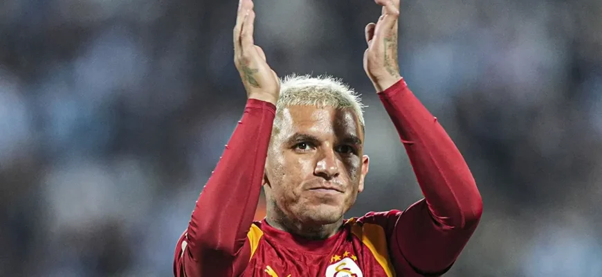 Lukas Torreyra: To'rt yillik kutish nihoyasiga yetmoqda!